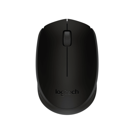 Mouse Logitech M170 Black
